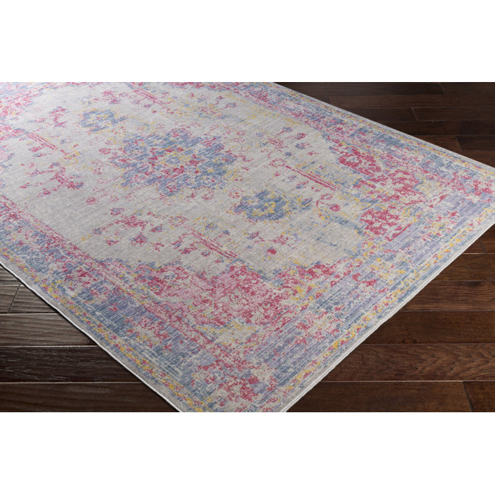 Bungalow Rose Solal Oriental Rug & Reviews Wayfair